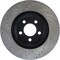 Centric Parts Sport Drilled/Slotted Brake Rotor, 127.63059L 127.63059L - alternate 3